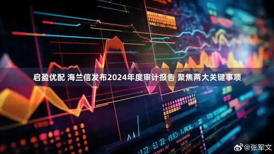 启盈优配 海兰信发布2024年度审计报告 聚焦两大关键事项