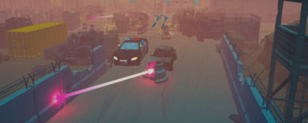 股天乐 《绝境刹车手》游戏特色内容介绍