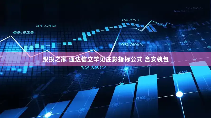 跟投之家 通达信立竿见庄影指标公式 含安装包