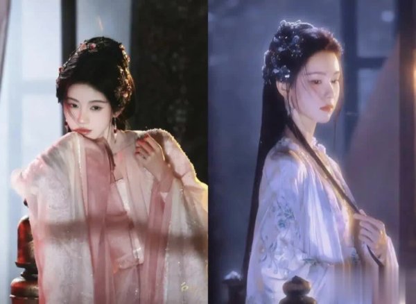 鸿E配资 鞠婧祎出道多年，竟和陈都灵最有cp感！