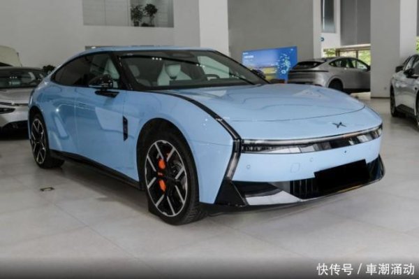 国荣配资 比小米SU7配置更丰富，入门即满配，全新小鹏P7如何选？